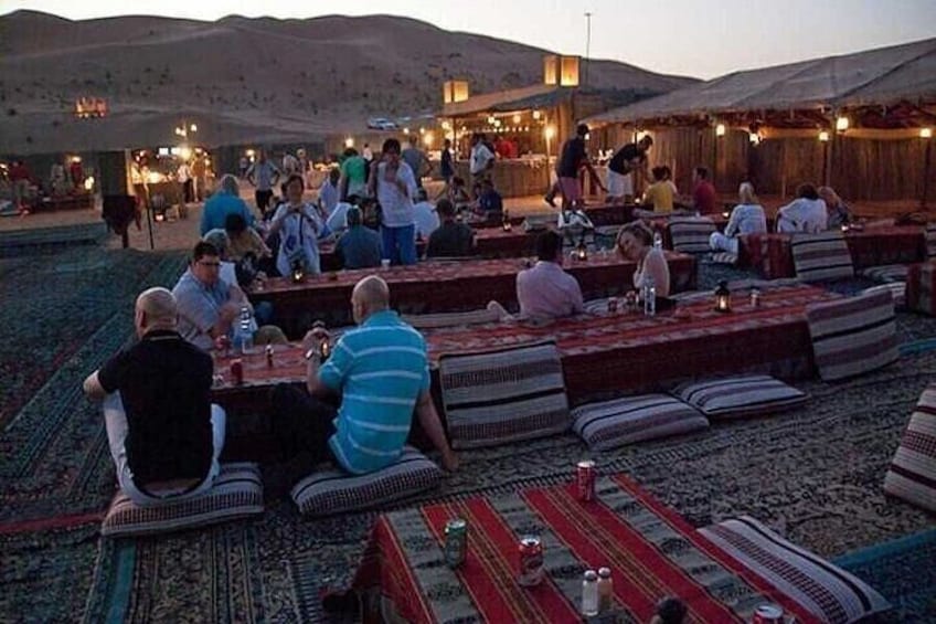 Hurghada Safari Trip Quad, Buggy, Jeep, Camel, Dinner, and Show