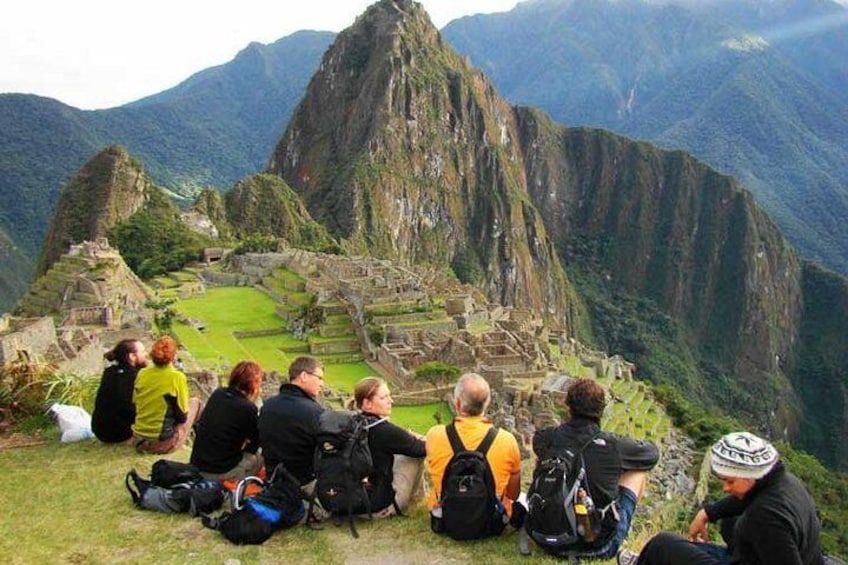 Machupicchu Full Day - Antisuyo Travel