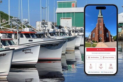 Driving Through Time: A Self-Guided Tour of Tignish to North Cape