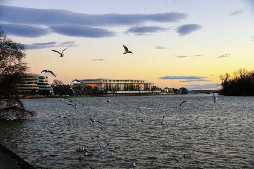 Kennedy Center for the Performing Arts
