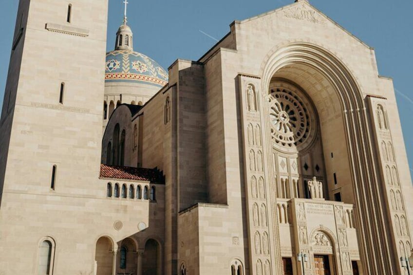 Basilica of the National Shrine