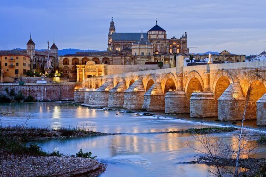 Private Healthy Food Experience and Walking Tour in Córdoba