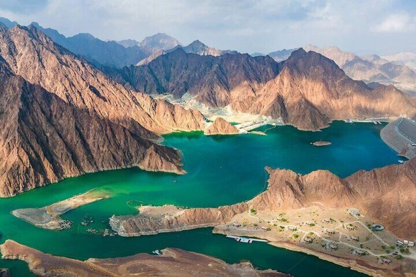 Dubai Hatta Wadi Ultimate Package of Many Activities