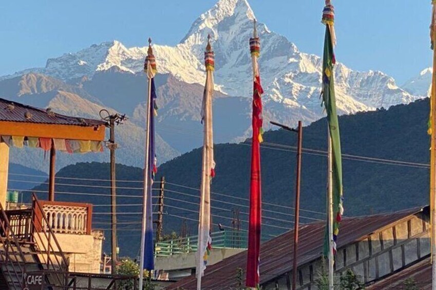 Tibetan monasteries 