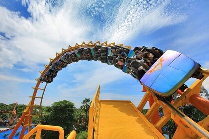 Siam Amazing Park Ticket Unlimited Fun with Lunch in Bangkok