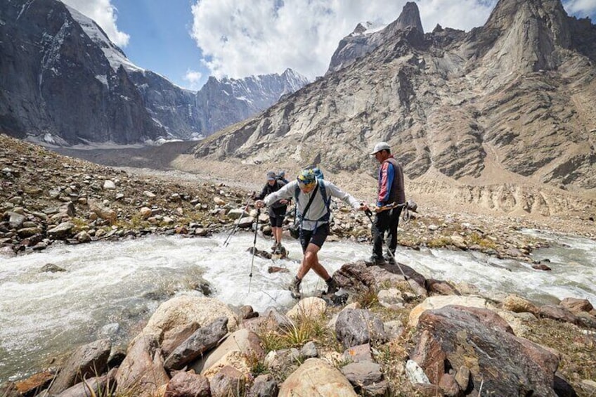 14-Day Kyrgyztan Trekking Tour