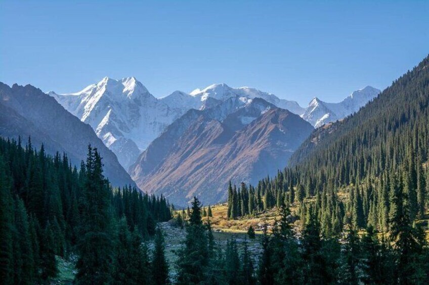 14-Day Kyrgyztan Trekking Tour