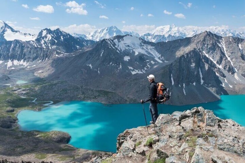 14-Day Kyrgyztan Trekking Tour