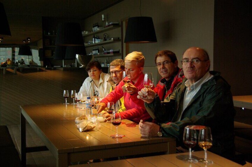 Upper Douro Valley Wine Tour