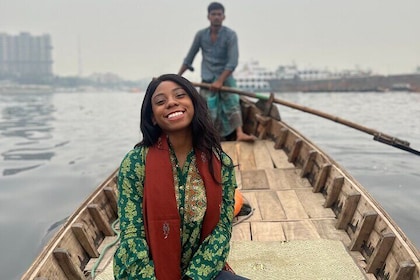 Authentic Old Dhaka Day Tour with Shipyard Visit