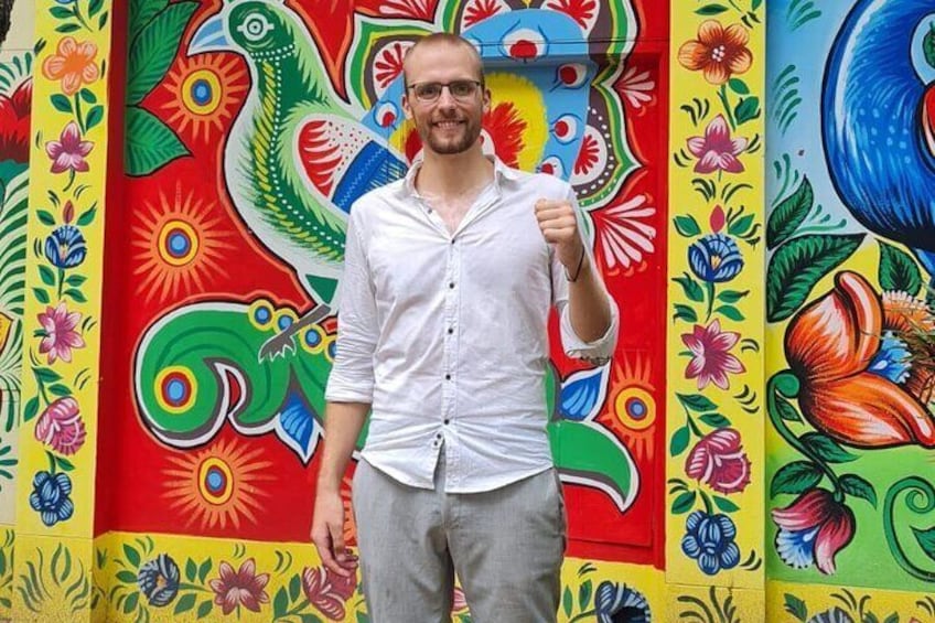 Guest from Slovenia