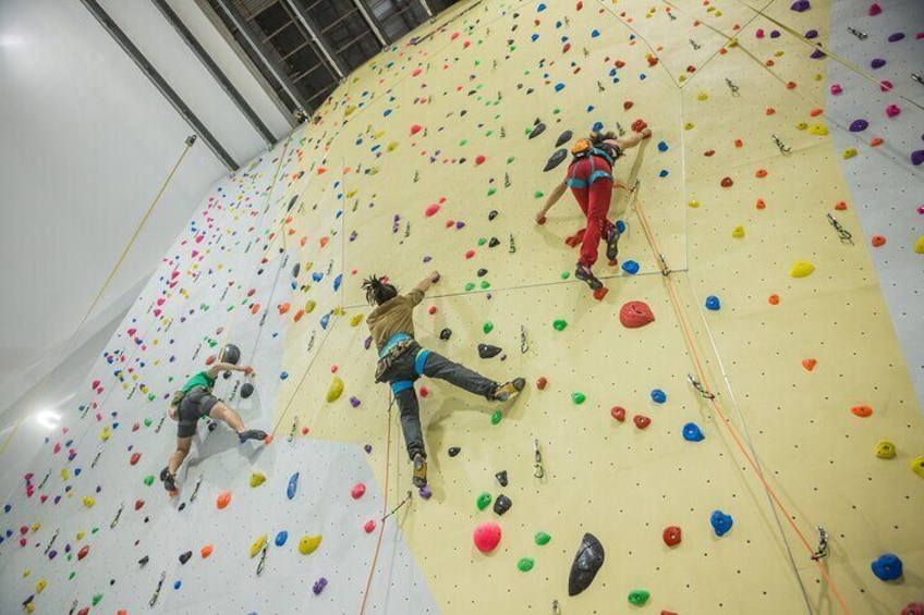 Climbing Experience Milan