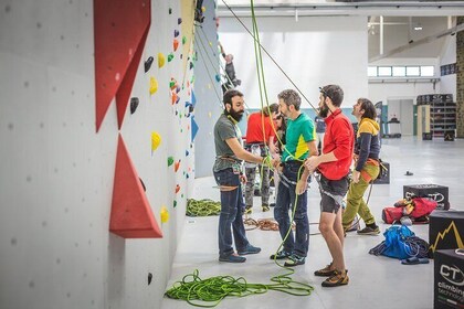 Climbing Experience Milan