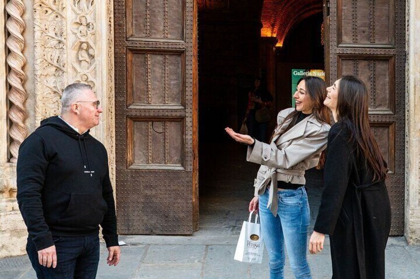 Padua small group tour with Scrovegni Chapel entrance