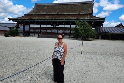 Discover Every Bit of Kyoto Imperial Palace