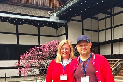 Discover Every Bit of Kyoto Imperial Palace