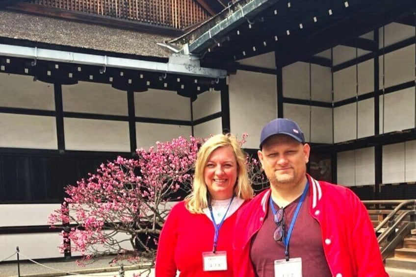 Discover Every Bit of Kyoto Imperial Palace