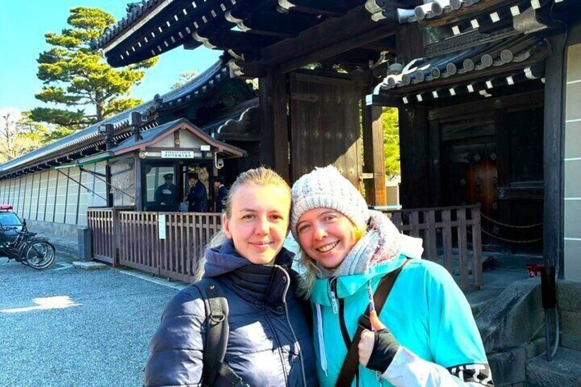 Discover Every Bit of Kyoto Imperial Palace