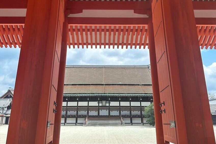 Discover Every Bit of Kyoto Imperial Palace
