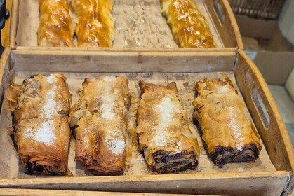 Morning in Sofia: Authentic Breakfast and Cultural Walk