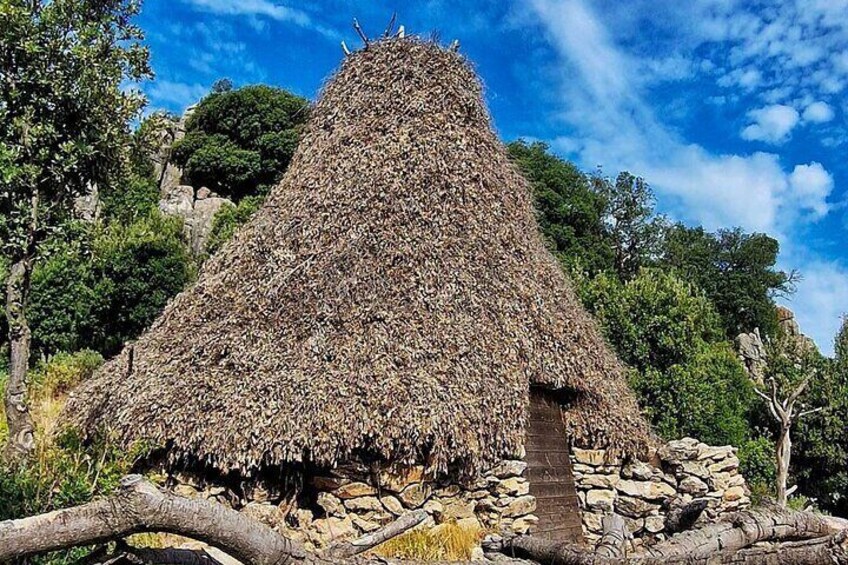 Lula Monte Albo Hiking Tour