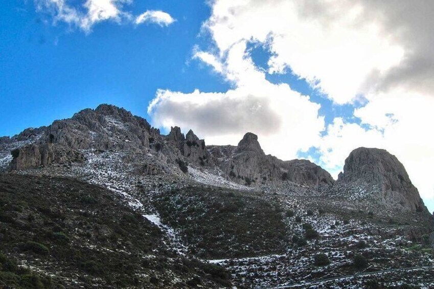 Lula Monte Albo Hiking Tour