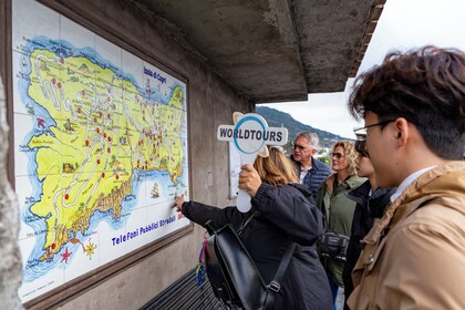 Pompeii and Capri Day Tour from Naples