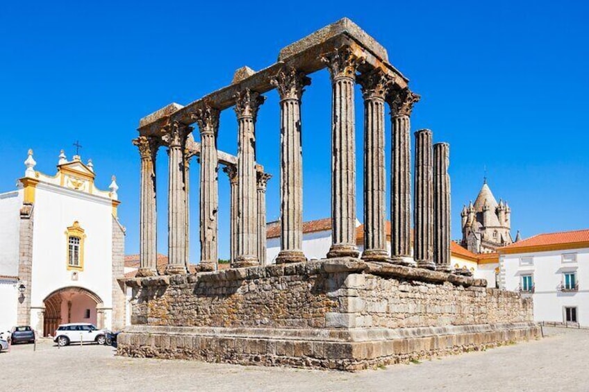 Roman Temple of Diana