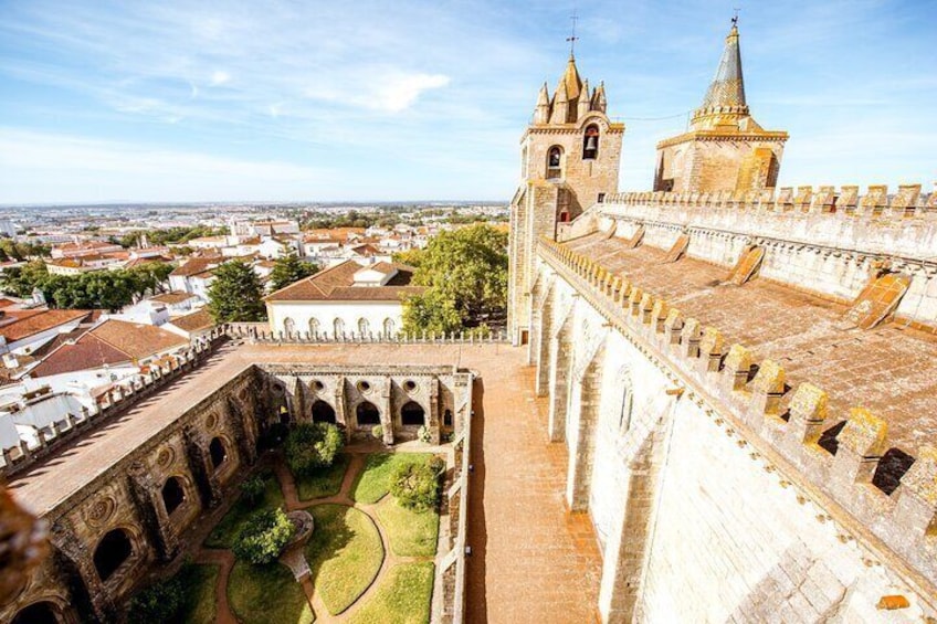 Évora Cathedral