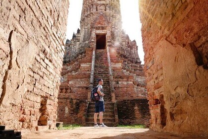 Full Day Experience Ayutthaya Historical Tour