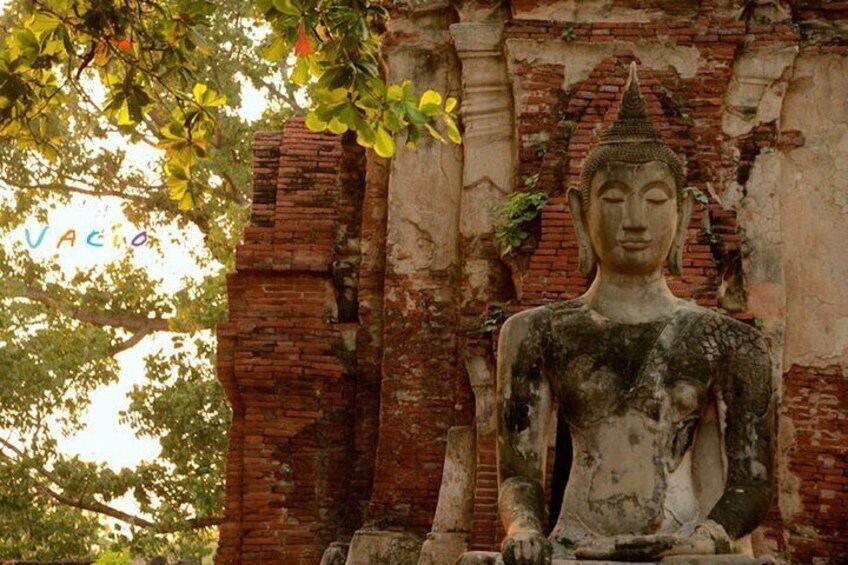 Full Day Experience Ayutthaya Historical Tour