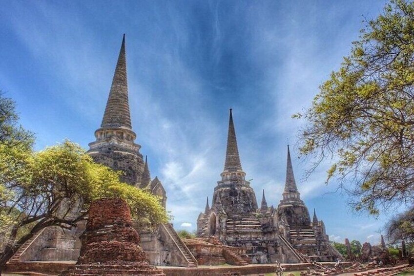 Full Day Experience Ayutthaya Historical Tour