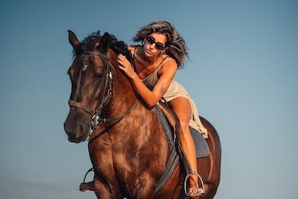 Horseback Riding & Turkish Bath with Transfer – Sharm El Sheikh