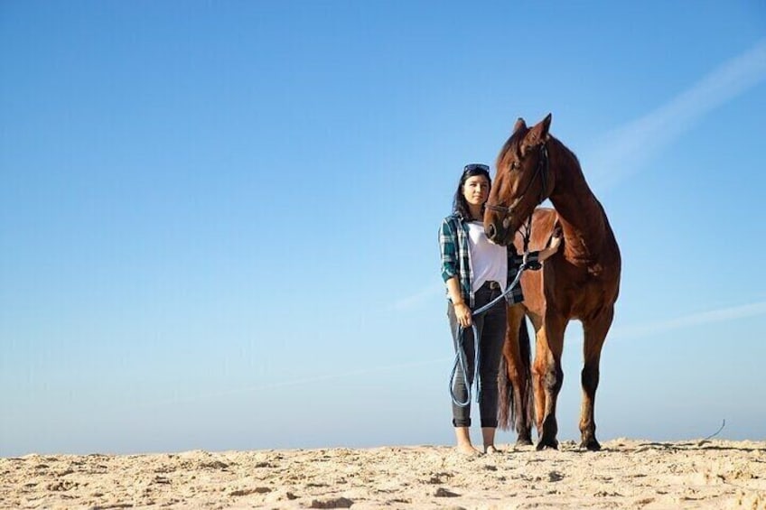 Horseback Riding & Turkish Bath with Transfer – Sharm El Sheikh