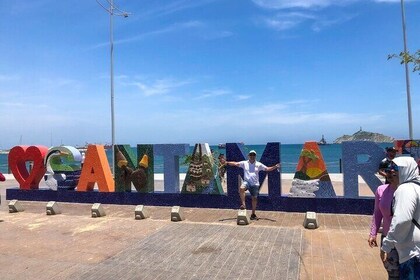 Full Day Tour in Barranquilla and Santa Marta with Transport