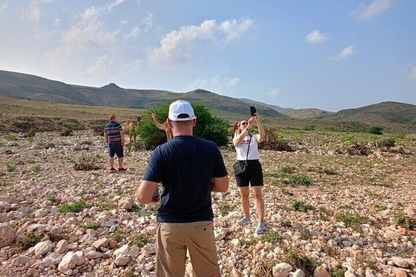 West Salalah Tour by VisitSalalah 