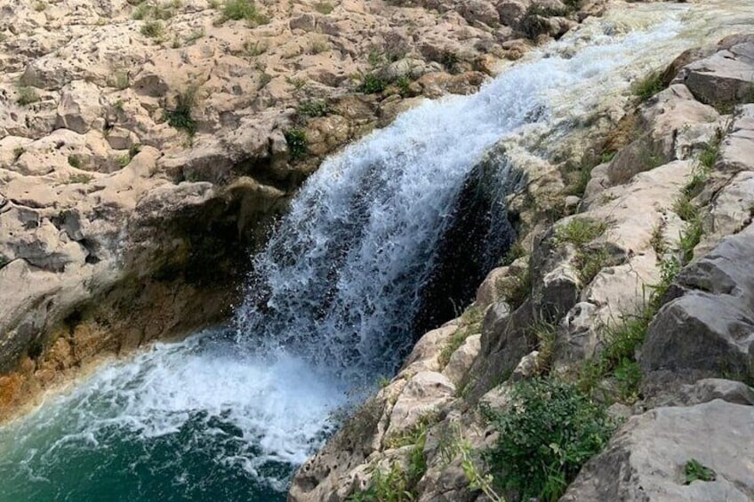 East Salalah Group Tour for 7 hours