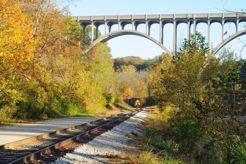 Self-Guided Driving Audio Tour of Cuyahoga Valley