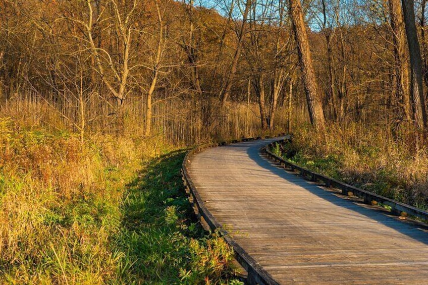 Self-Guided Driving Audio Tour of Cuyahoga Valley