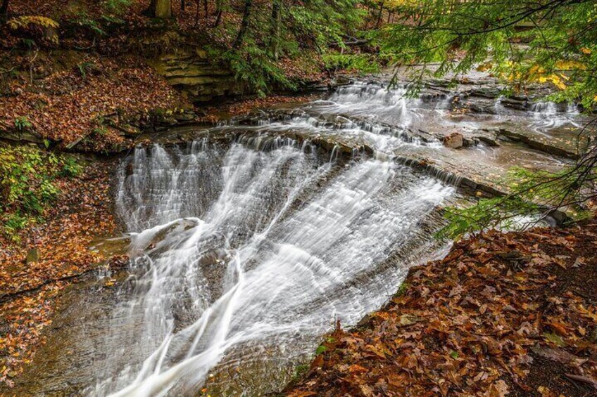 Self-Guided Driving Audio Tour of Cuyahoga Valley