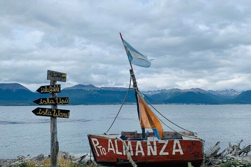 Puerto Almanza