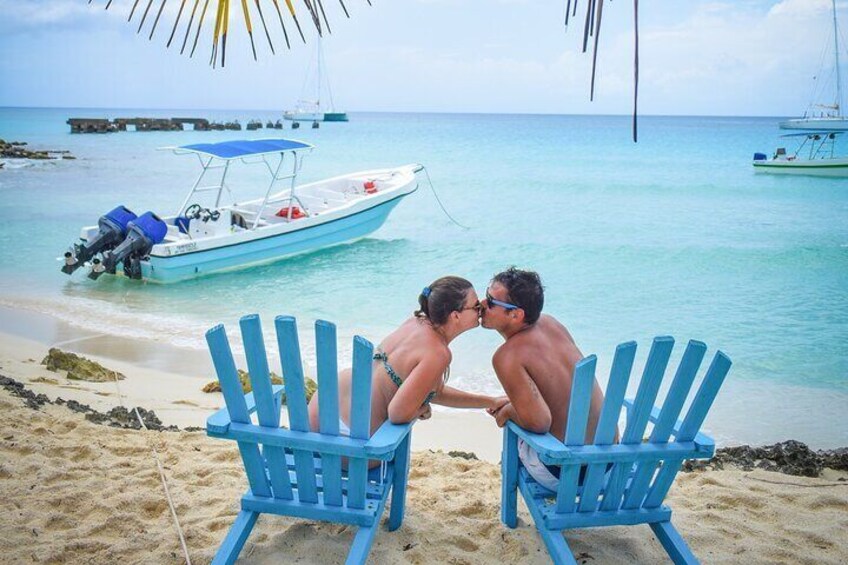Saona Island a Paradise from Punta Cana All Inclusive Guided Tour 