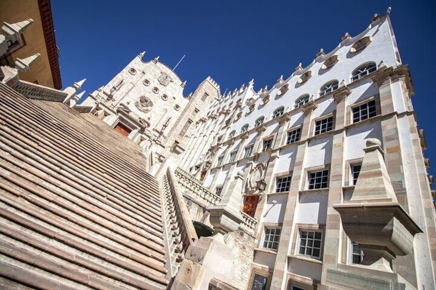 Private Historic Tour Guanajuato