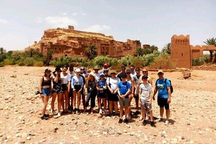 6 Days Tour in Morocco from Marrakech