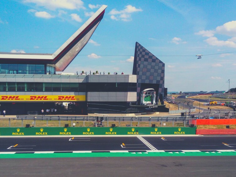 FORMULA 1 BRITISH GRAND PRIX 2025