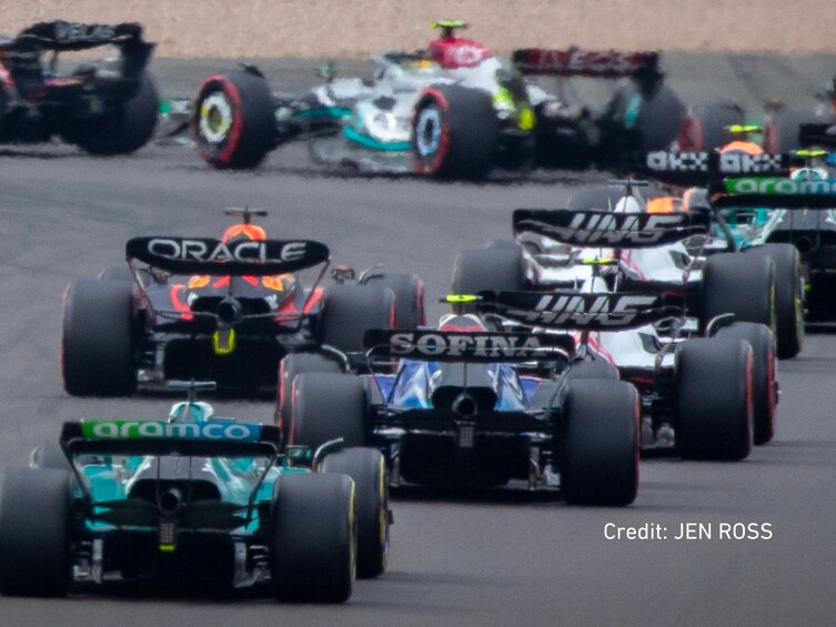 FORMULA 1 BRITISH GRAND PRIX 2025