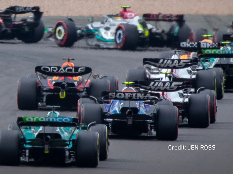 FORMULA 1 BRITISH GRAND PRIX 2025