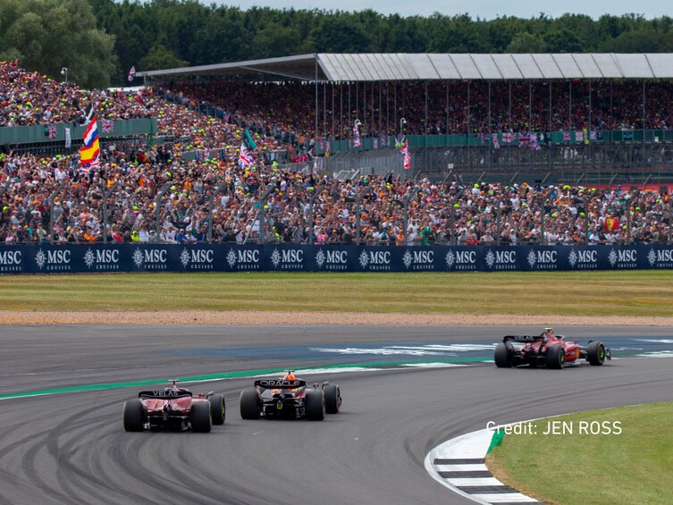FORMULA 1 BRITISH GRAND PRIX 2025