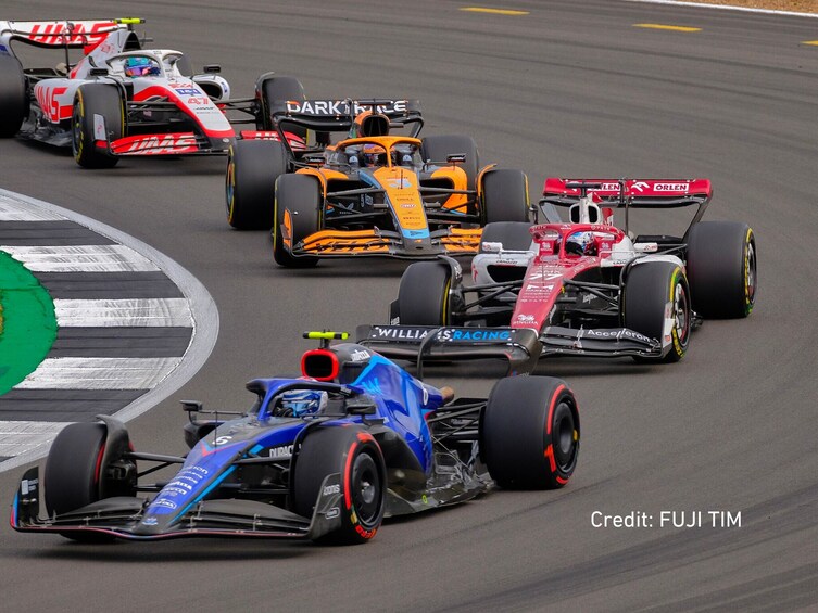 FORMULA 1 BRITISH GRAND PRIX 2025