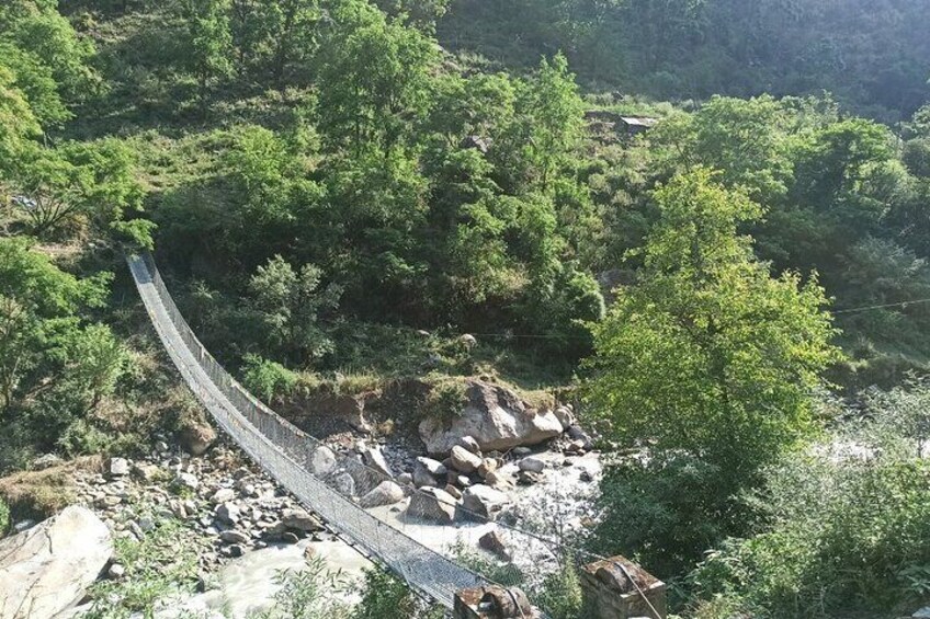 Langtang Valley Trek from Kathmandu